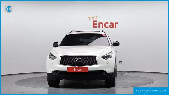 INFINITY QX70 3.7 AWD