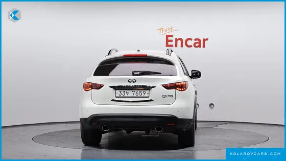 INFINITY QX70 3.7 AWD