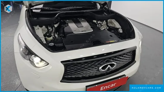 INFINITY QX70 3.7 AWD