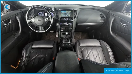 INFINITY QX70 3.7 AWD