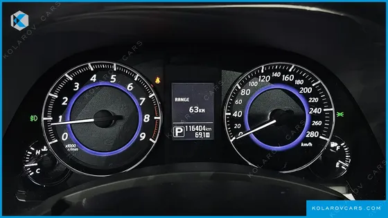 INFINITY QX70 3.7 AWD