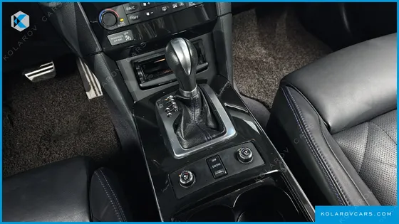 INFINITY QX70 3.7 AWD