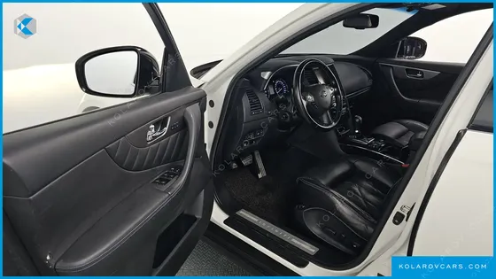 INFINITY QX70 3.7 AWD