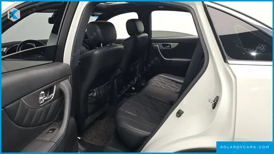 INFINITY QX70 3.7 AWD