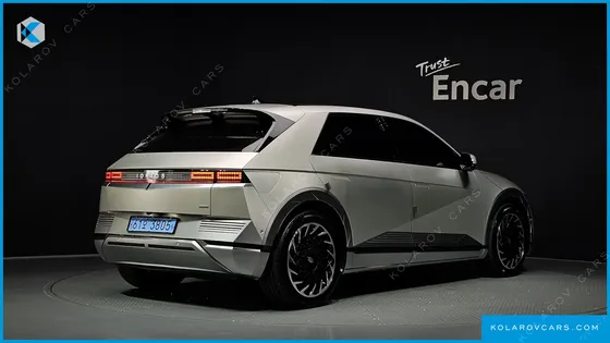 HYUNDAI IONIQ 5 LONG RANGE AWD
