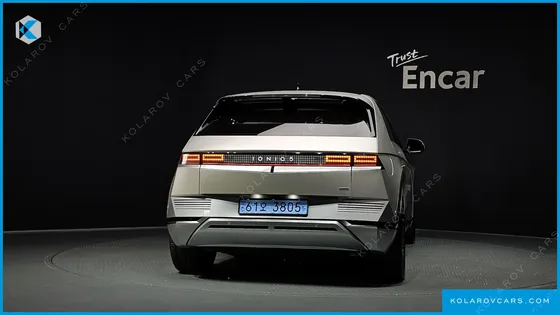 HYUNDAI IONIQ 5 LONG RANGE AWD