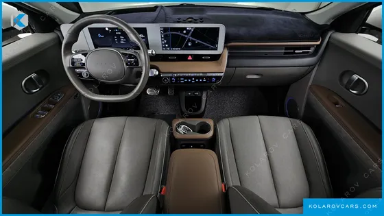 HYUNDAI IONIQ 5 LONG RANGE AWD