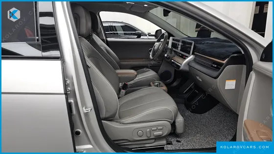HYUNDAI IONIQ 5 LONG RANGE AWD