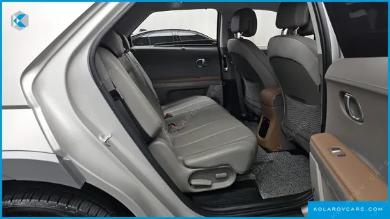 HYUNDAI IONIQ 5 LONG RANGE AWD