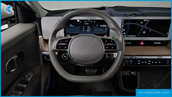 HYUNDAI IONIQ 5 LONG RANGE AWD