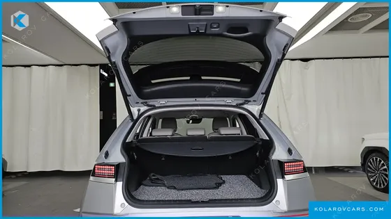 HYUNDAI IONIQ 5 LONG RANGE AWD
