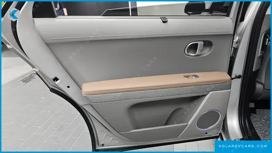 HYUNDAI IONIQ 5 LONG RANGE AWD