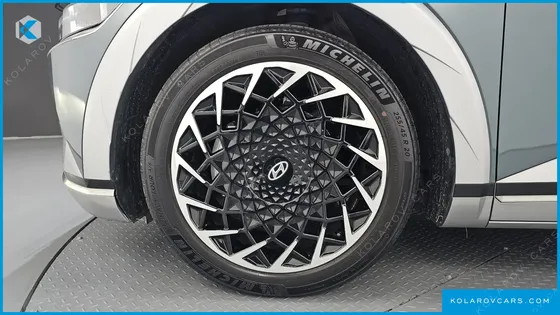 HYUNDAI IONIQ 5 LONG RANGE