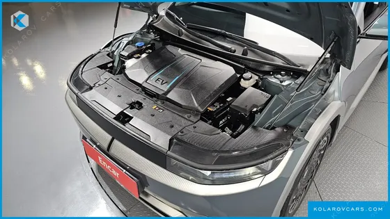 HYUNDAI IONIQ 5 LONG RANGE
