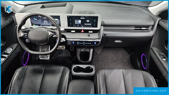 HYUNDAI IONIQ 5 LONG RANGE