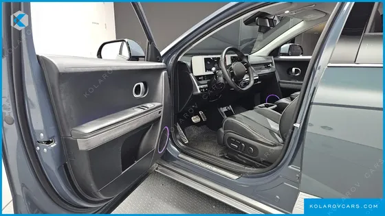 HYUNDAI IONIQ 5 LONG RANGE