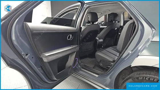 HYUNDAI IONIQ 5 LONG RANGE