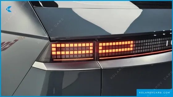 HYUNDAI IONIQ 5 LONG RANGE