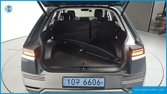 HYUNDAI IONIQ 5 LONG RANGE