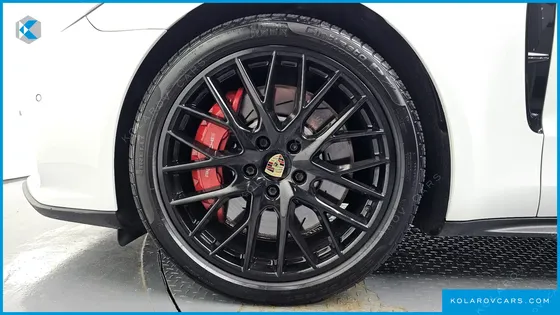 PORSCHE PANAMERA 4.0 TURBO