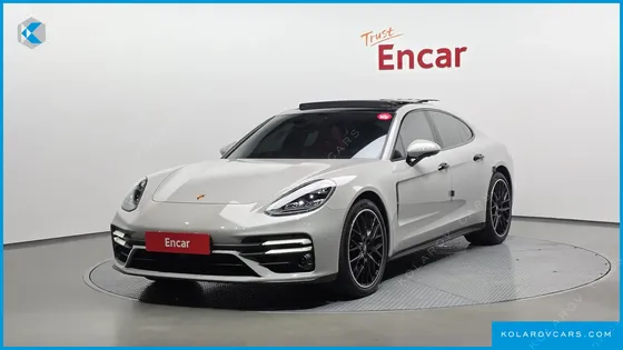 PORSCHE PANAMERA 2.9 AWD PLATINUM EDITION