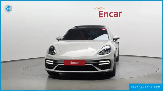 PORSCHE PANAMERA 2.9 AWD PLATINUM EDITION