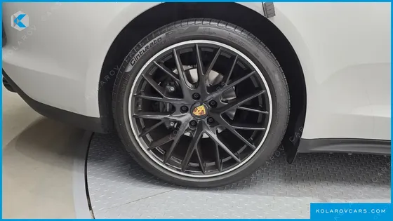 PORSCHE PANAMERA 2.9 AWD PLATINUM EDITION