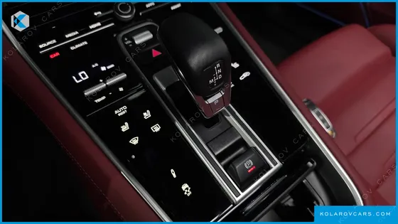 PORSCHE PANAMERA 2.9 AWD PLATINUM EDITION
