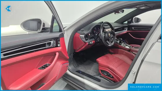 PORSCHE PANAMERA 2.9 AWD PLATINUM EDITION