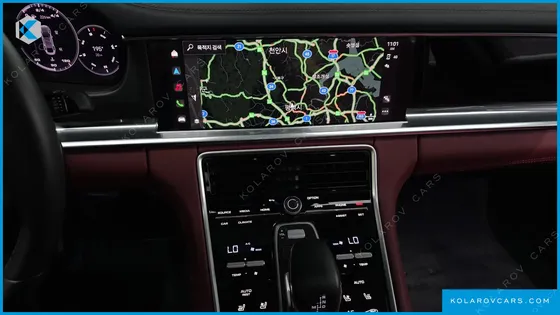 PORSCHE PANAMERA 2.9 AWD PLATINUM EDITION