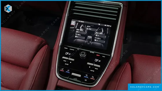 PORSCHE PANAMERA 2.9 AWD PLATINUM EDITION