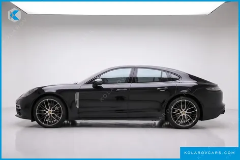 PORSCHE PANAMERA 2.9 AWD PLATINUM EDITION