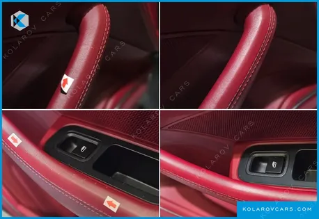 PORSCHE PANAMERA 2.9 AWD PLATINUM EDITION