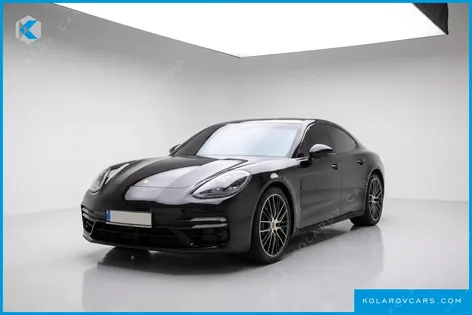 PORSCHE PANAMERA 2.9 AWD PLATINUM EDITION