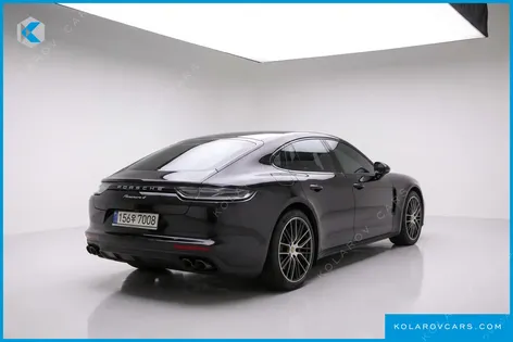 PORSCHE PANAMERA 2.9 AWD PLATINUM EDITION
