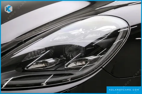 PORSCHE PANAMERA 2.9 AWD PLATINUM EDITION