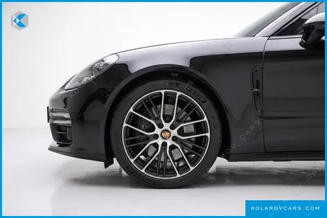 PORSCHE PANAMERA 2.9 AWD PLATINUM EDITION