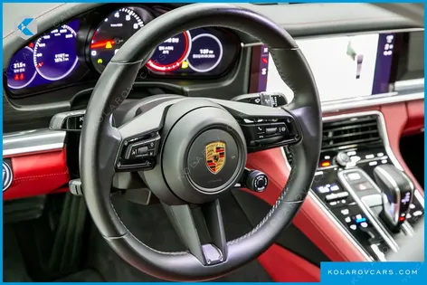 PORSCHE PANAMERA 2.9 AWD PLATINUM EDITION