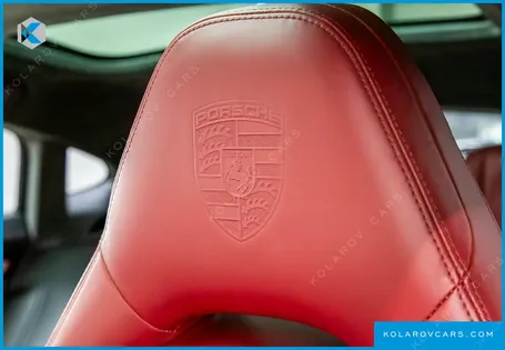 PORSCHE PANAMERA 2.9 AWD PLATINUM EDITION