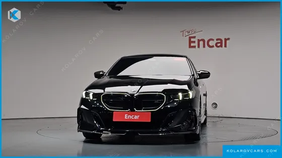 BMW I5 M60 XDRIVE