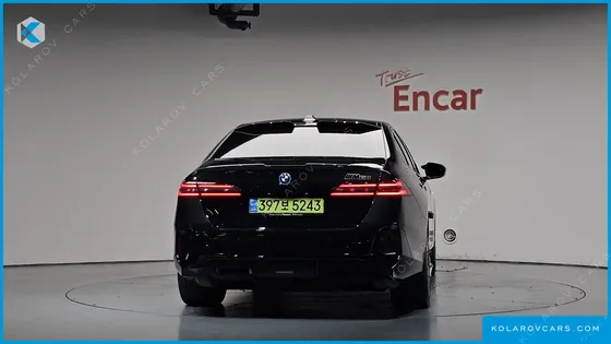 BMW I5 M60 XDRIVE