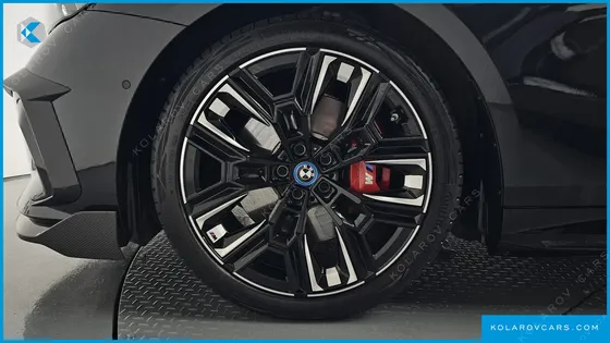 BMW I5 M60 XDRIVE