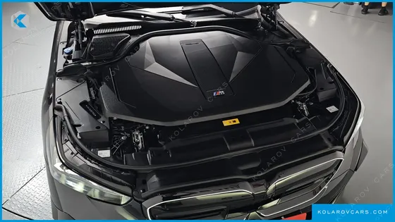 BMW I5 M60 XDRIVE