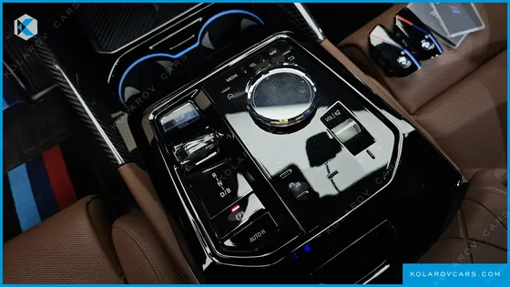 BMW I5 M60 XDRIVE