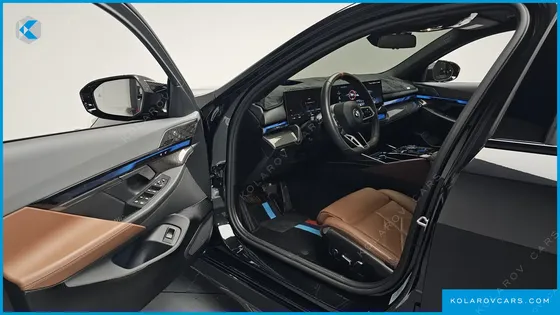 BMW I5 M60 XDRIVE