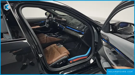 BMW I5 M60 XDRIVE