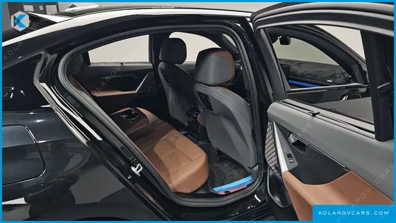 BMW I5 M60 XDRIVE
