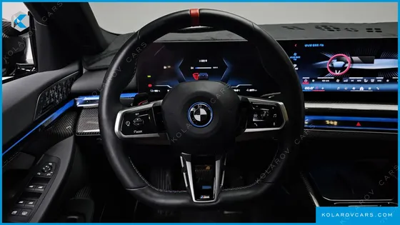 BMW I5 M60 XDRIVE