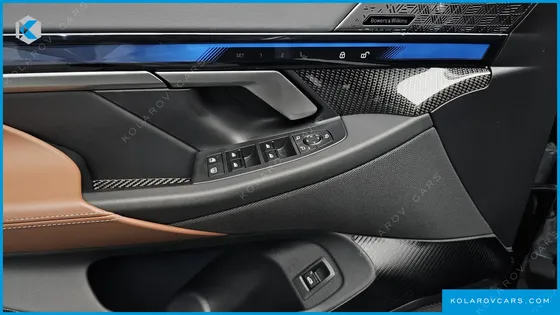 BMW I5 M60 XDRIVE