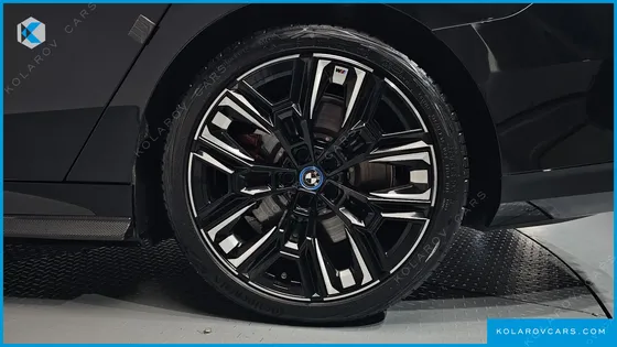 BMW I5 M60 XDRIVE